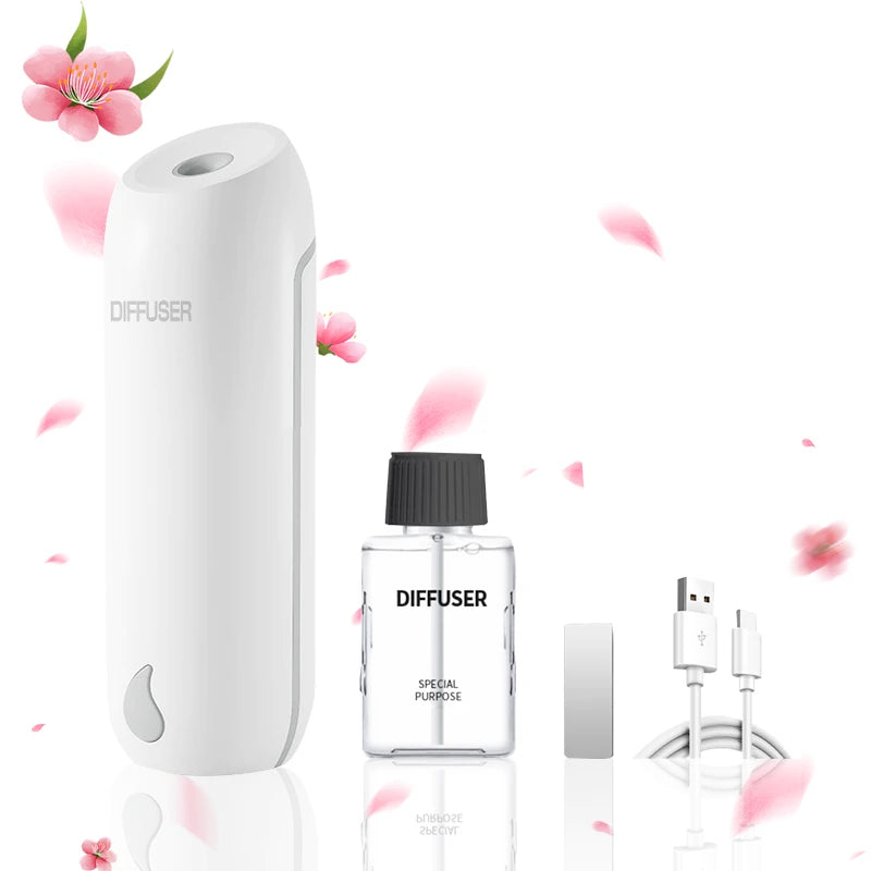 Aromatizador I.A. para Ambientes | 3 Modos de Fragrância