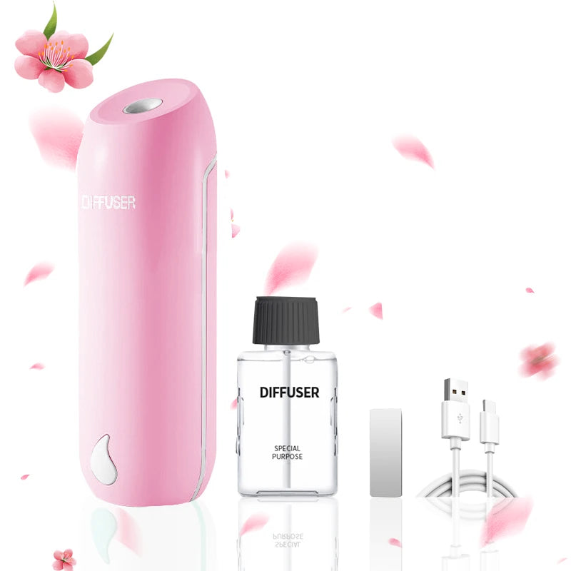 Aromatizador I.A. para Ambientes | 3 Modos de Fragrância