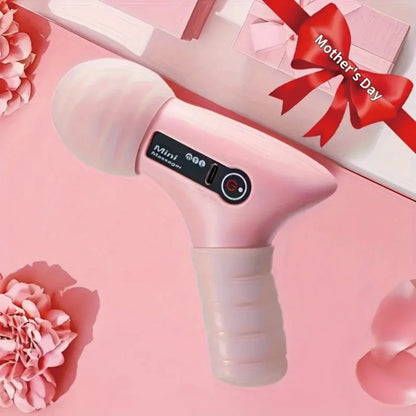 Massageador Muscular Elétrico para Relaxamento e Recuperação Pós-Treino