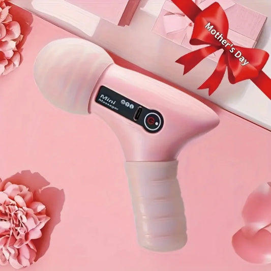 Massageador Muscular Elétrico para Relaxamento e Recuperação Pós-Treino