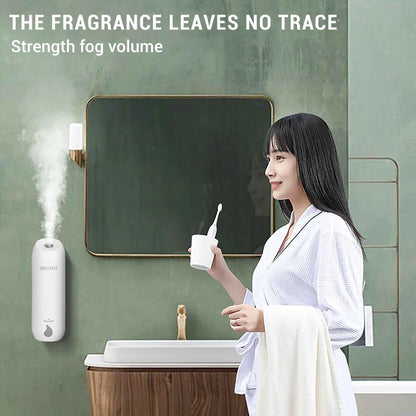 Aromatizador I.A. para Ambientes | 3 Modos de Fragrância
