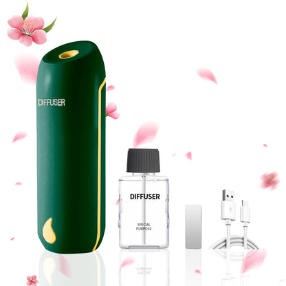 Aromatizador I.A. para Ambientes | 3 Modos de Fragrância