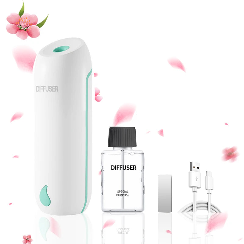 Aromatizador I.A. para Ambientes | 3 Modos de Fragrância