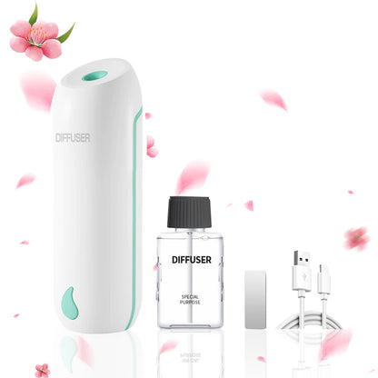 Aromatizador I.A. para Ambientes | 3 Modos de Fragrância
